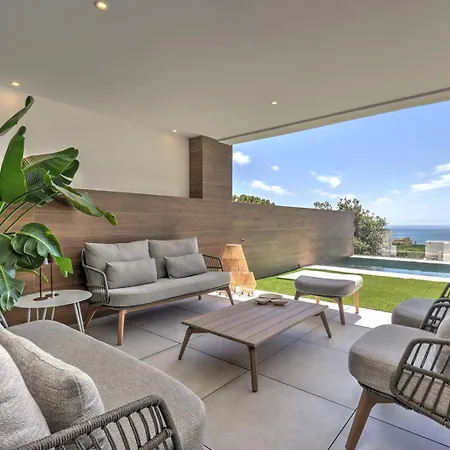 Luxurious Sea View In Marbella
