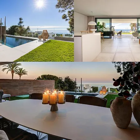 Luxurious Sea View In * Marbella