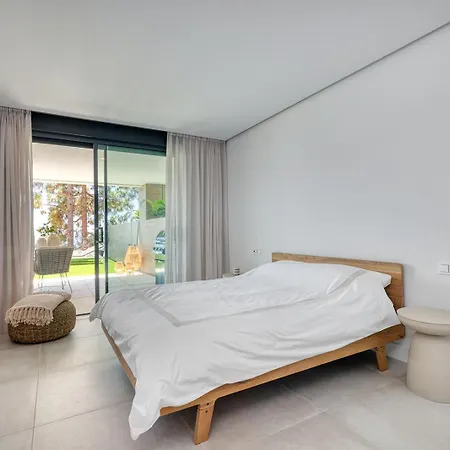 Apartment Luxurious Sea View In Marbella