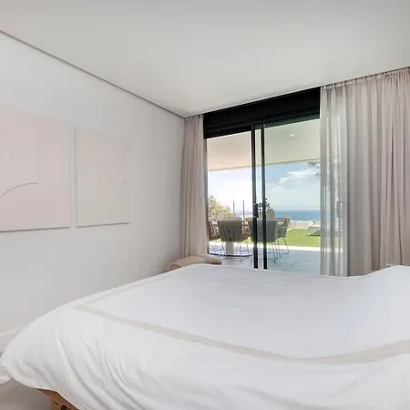 Luxurious Sea View In Apartment *