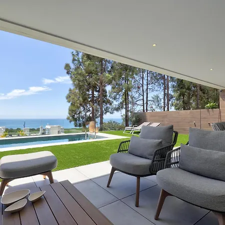 Luxurious Sea View In Apartment Marbella
