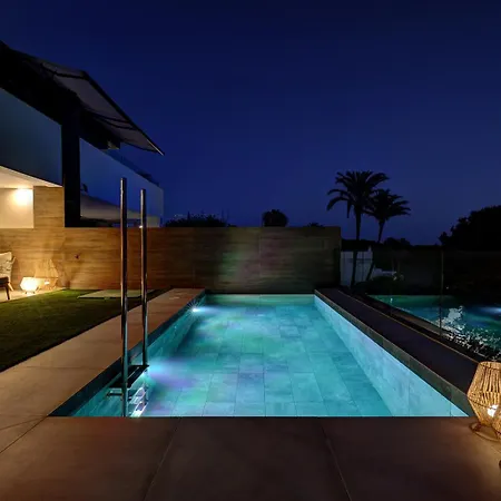 Luxurious Sea View In Apartment Marbella